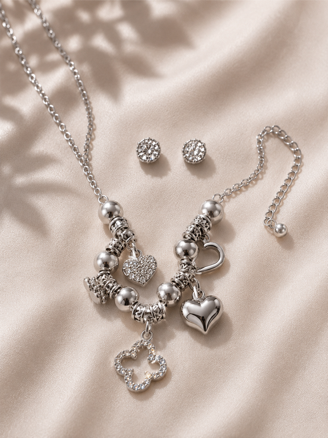 Lucky Charm Jewelry Set