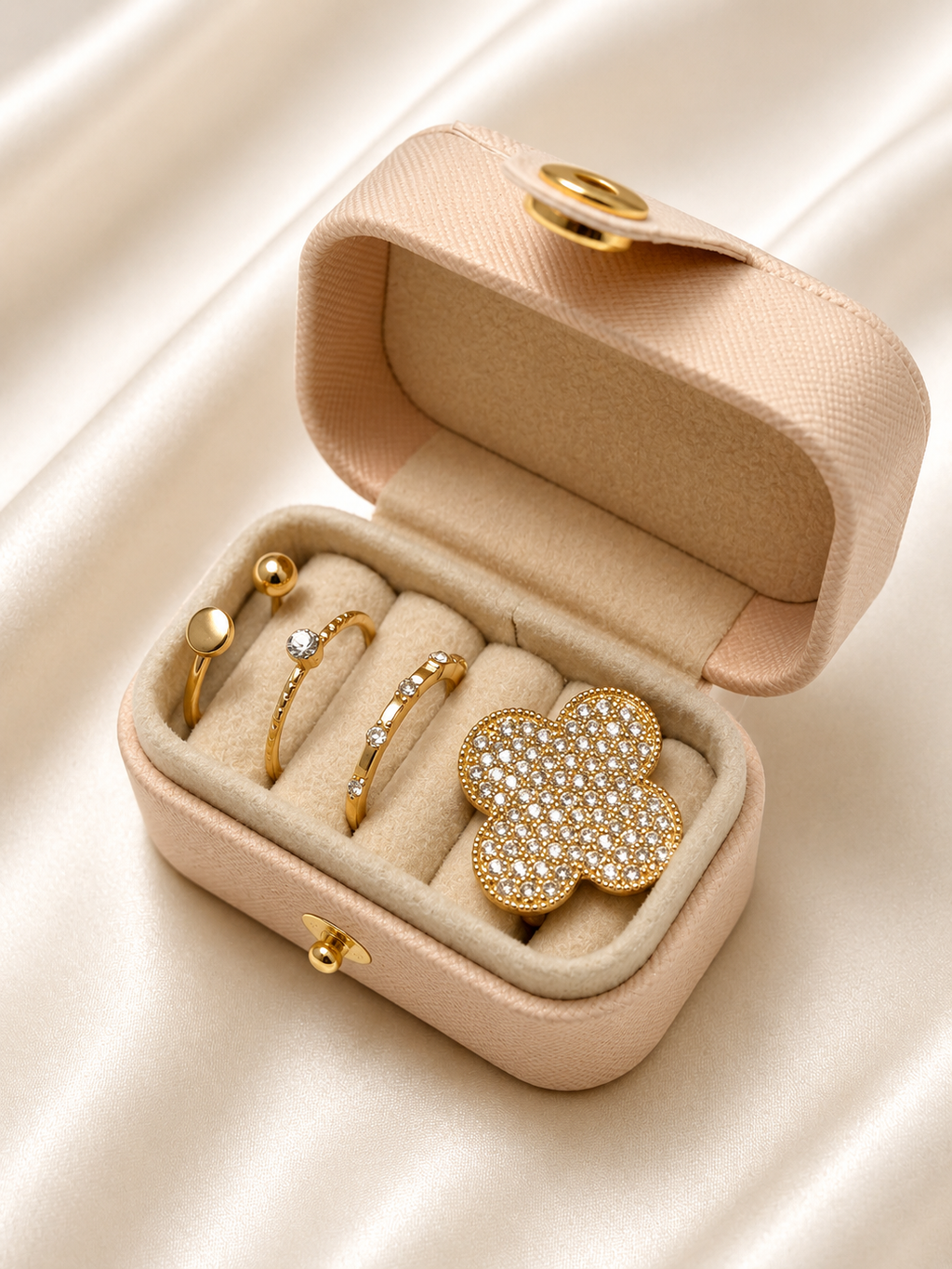 Mini Jewelry Gift Box