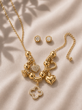 Lucky Charm Jewelry Set