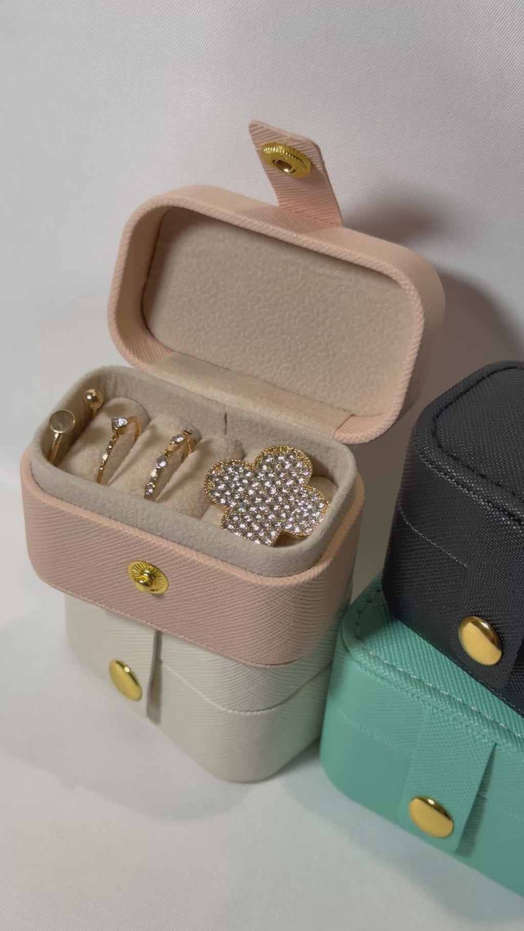 Mini Jewelry Gift Box
